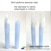 12s 10ml perfume atomiser tube